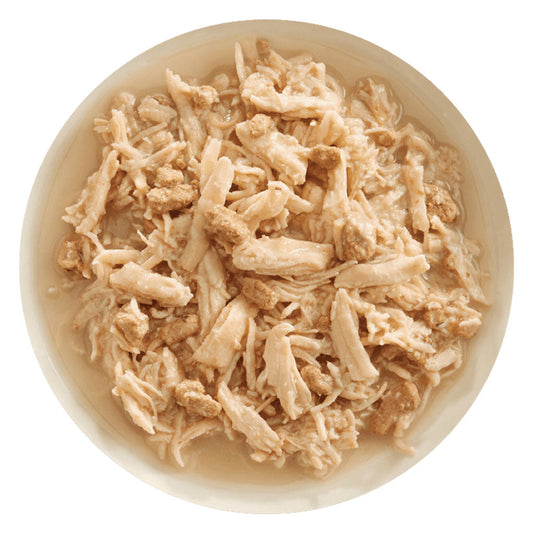 Aujou Chicken Breast & Chicken Liver 2.46oz