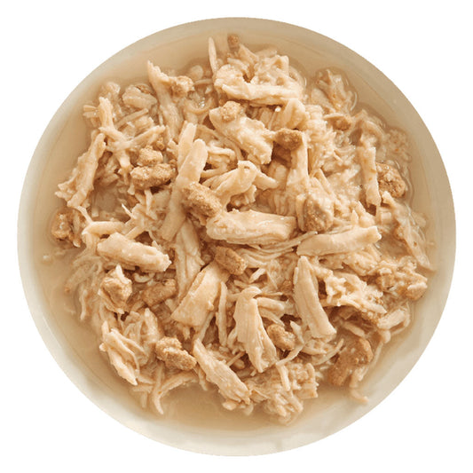 Aujou Chicken Breast & Duck 2.46oz