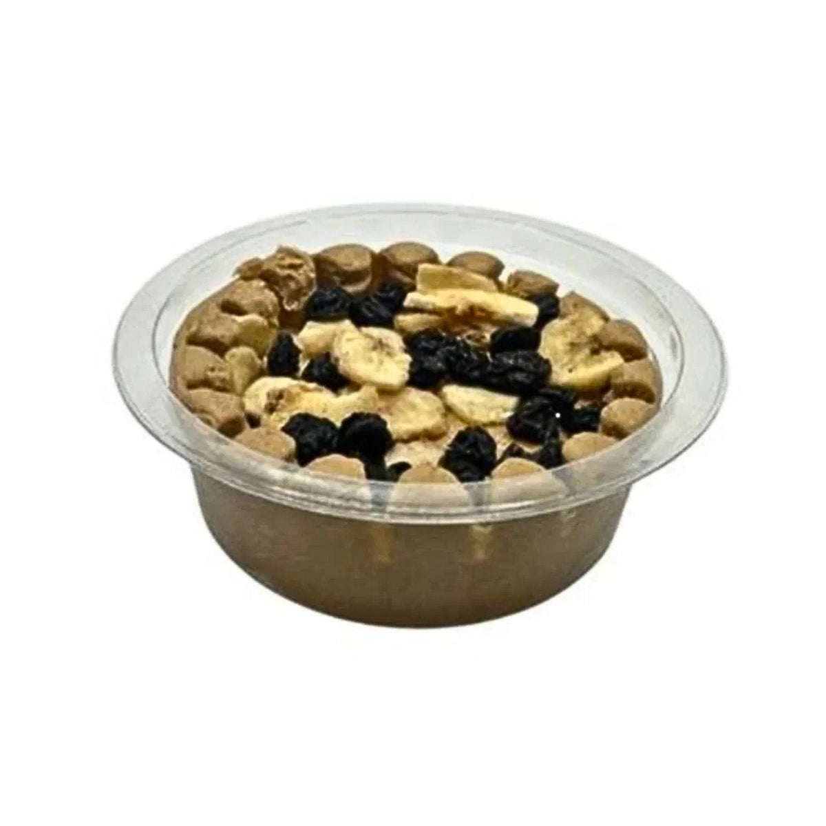 Preppy Puppy Bakery Peanut Butter Banana and Blueberry Pie