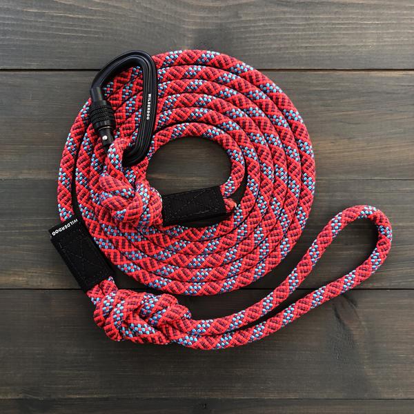 Rope Leash Maple