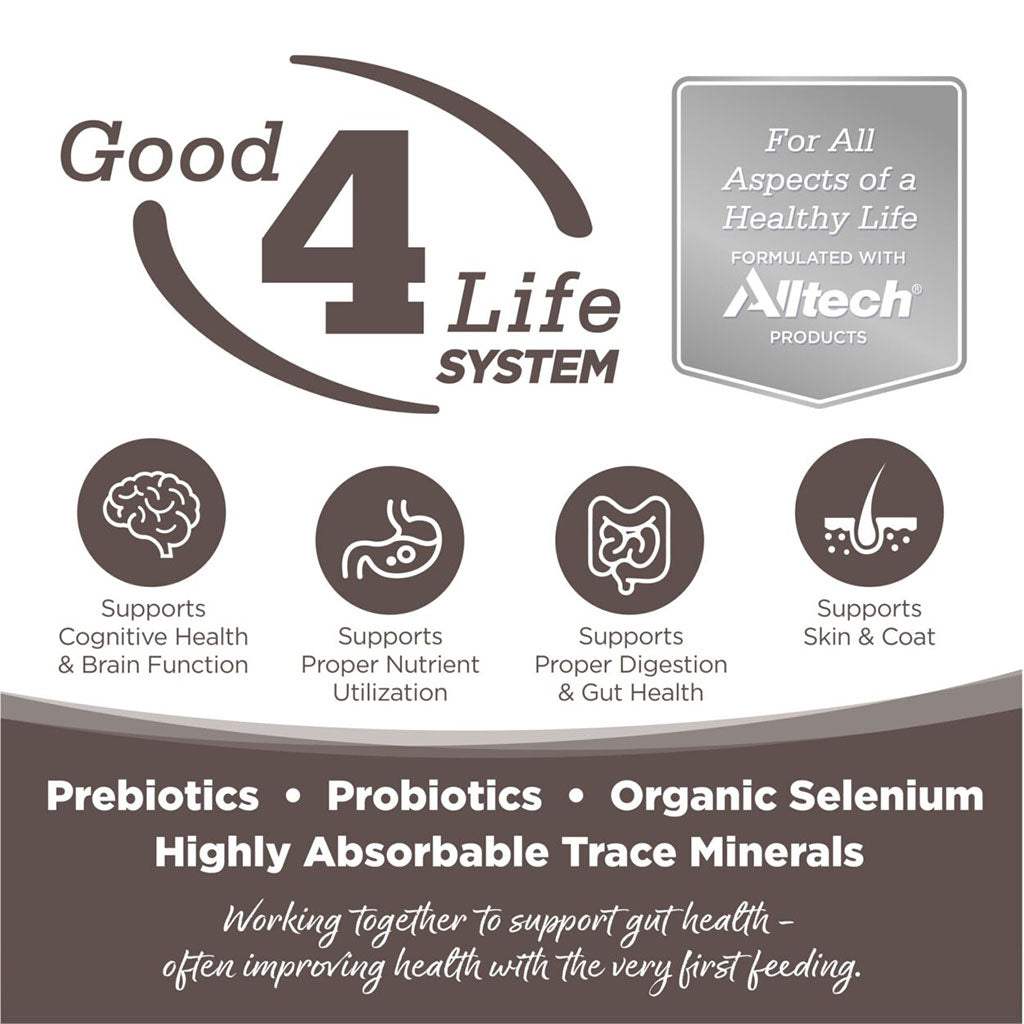 Good 4 life system.