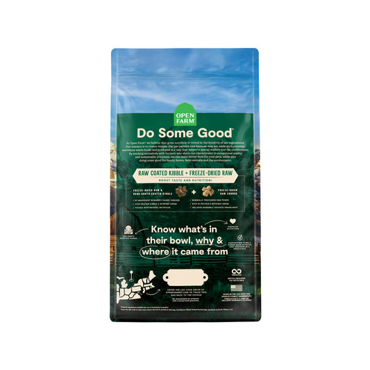*RawMix Open Prairie Grain-Free Cat Kibble