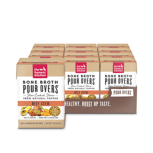 Pour Overs Beef Stew 5.5oz