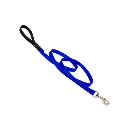 Blue Leash