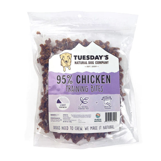 Chicken Training Bites