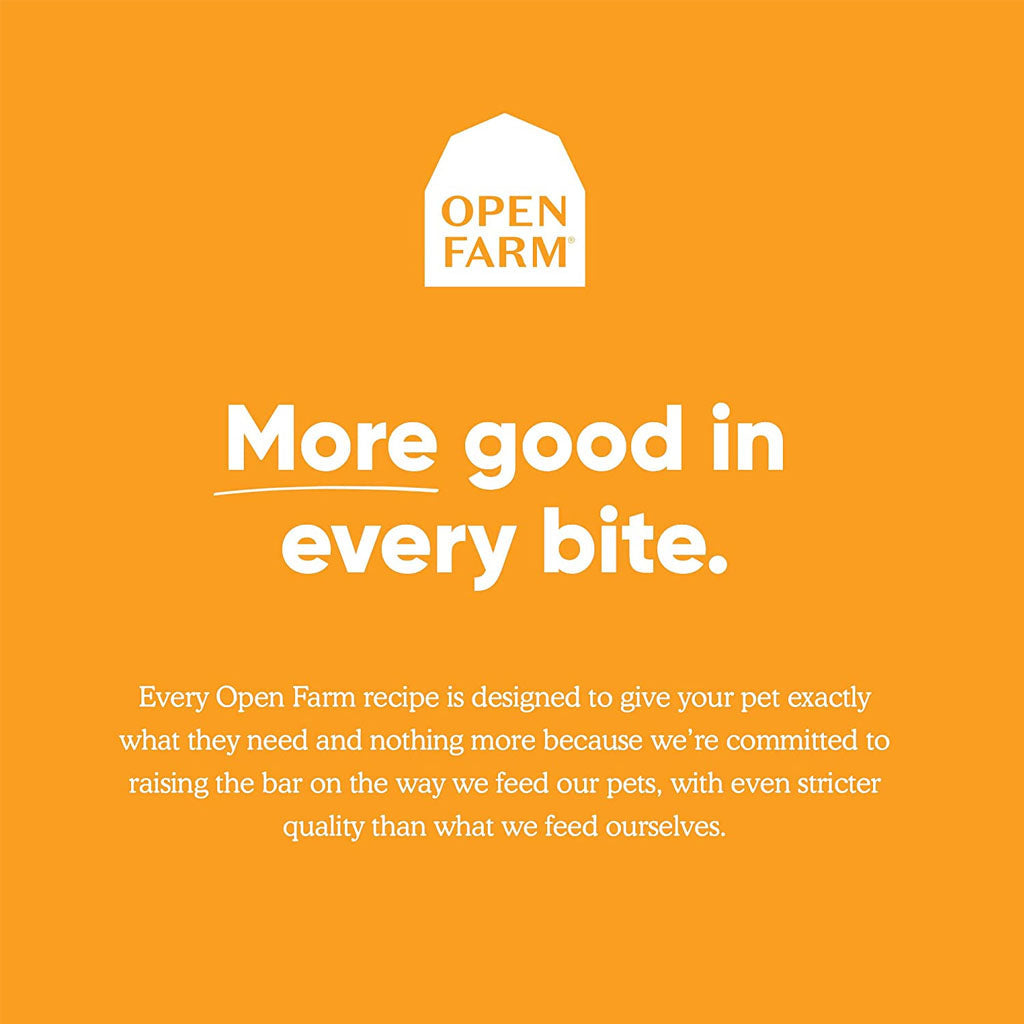 Open farm quality standards.