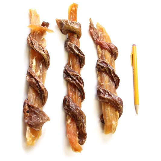 9-12" Beef Combo Backstrap