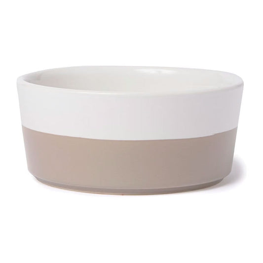 Dipper Ceramic Dog Bowl