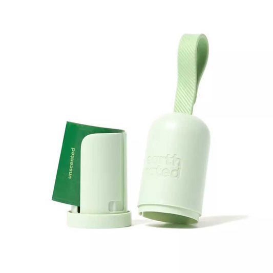 Opened up Leash Dispenser 2.0 Unscented