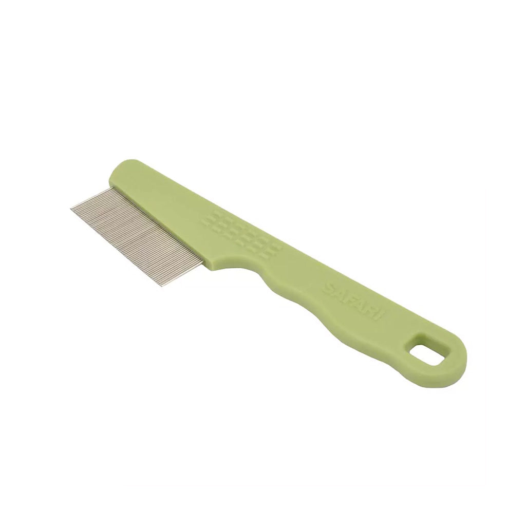 Flea Comb for Long Hair