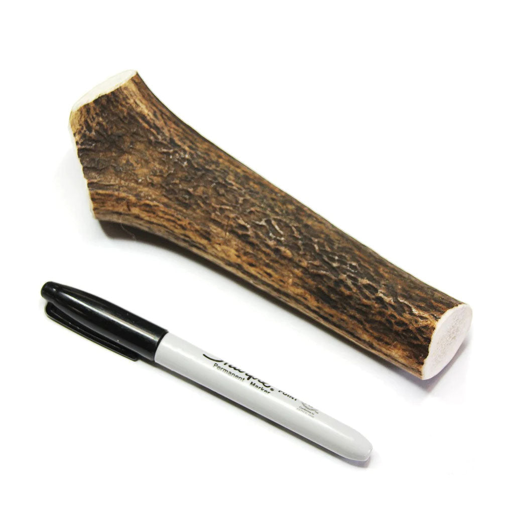 Royal Brown Whole Deer Antler