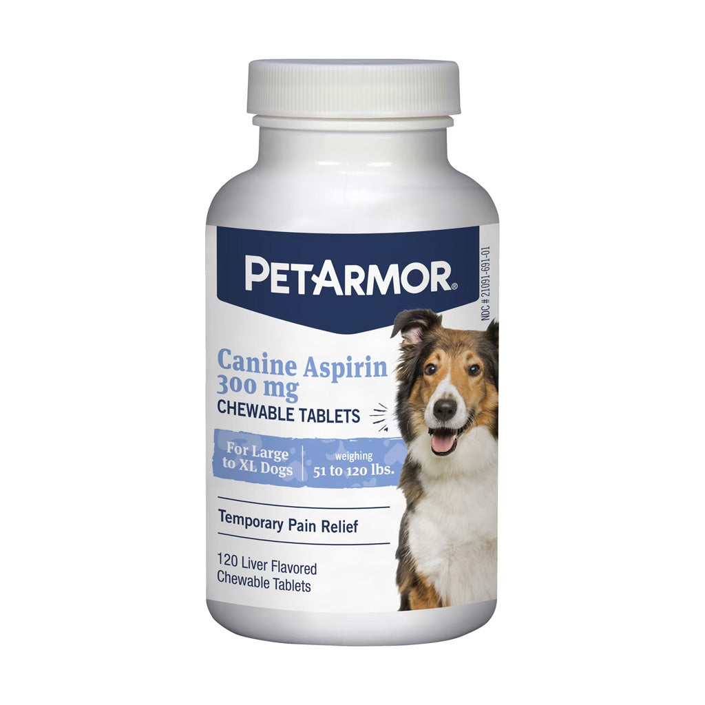 Aspirin Chewable Tablet