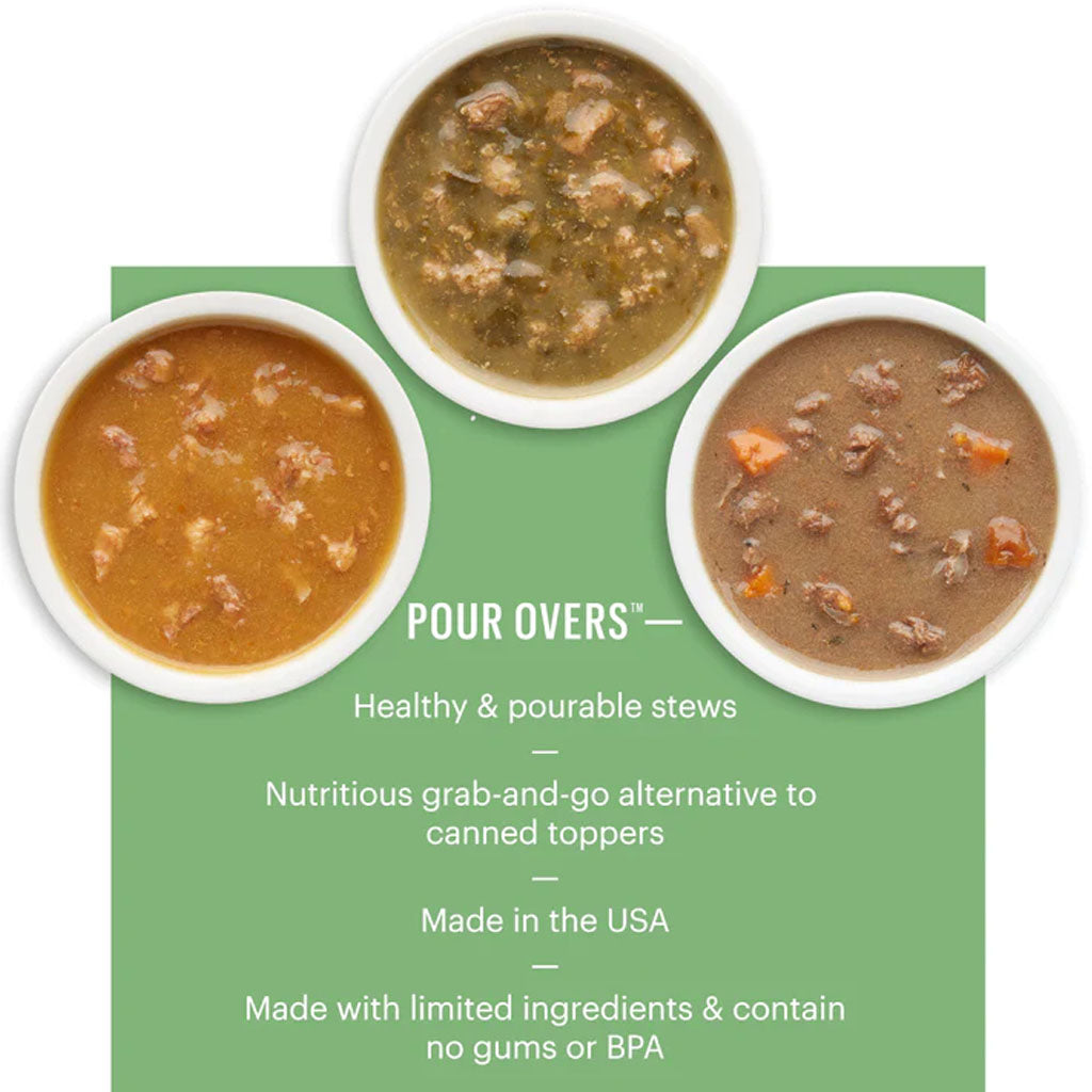 Pour Overs Chicken & Pumpkin Stew 5.5oz