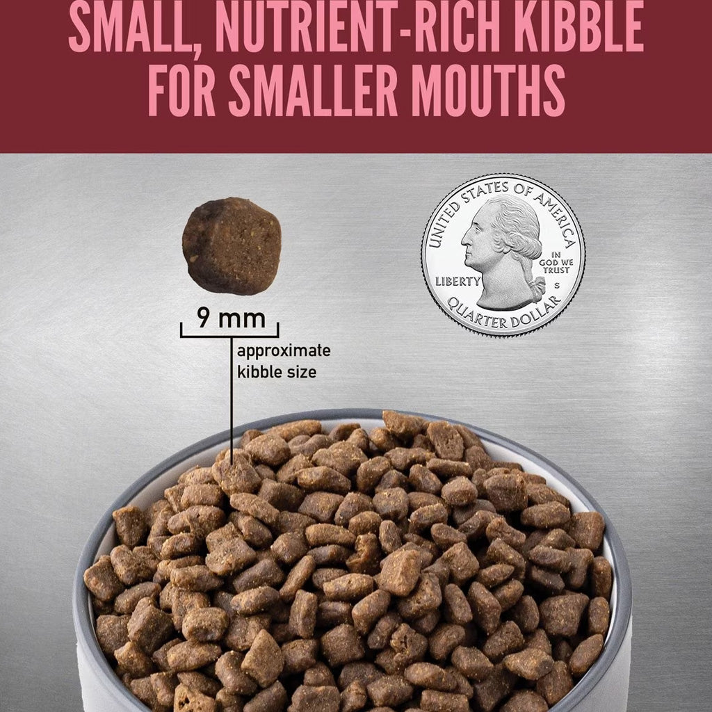 *Small Breed Dry Dog Food