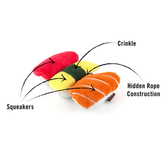 Sushi Plush Toy