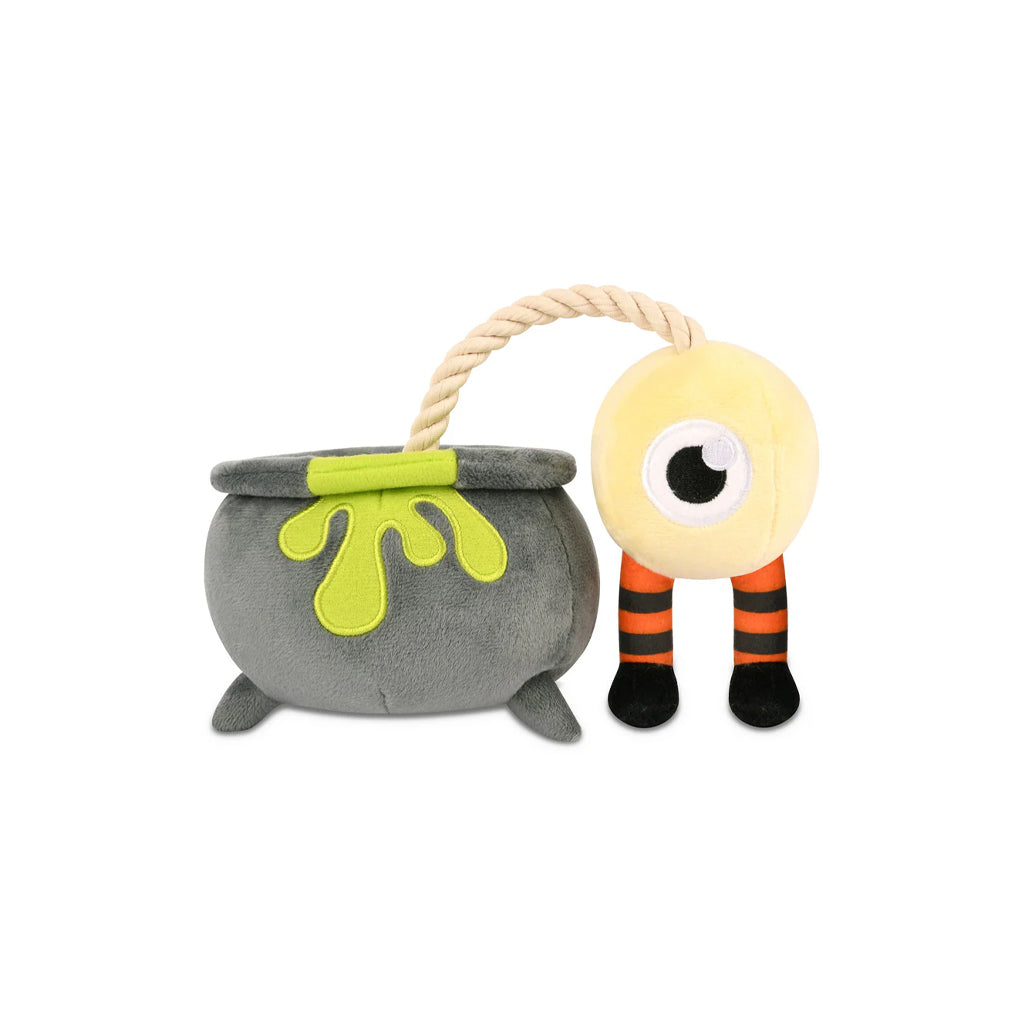 Pup's Potion Plush Toy