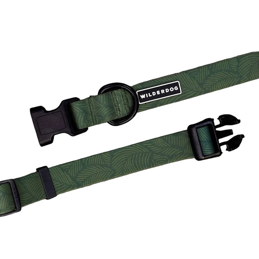 Cedar Waterproof Collar