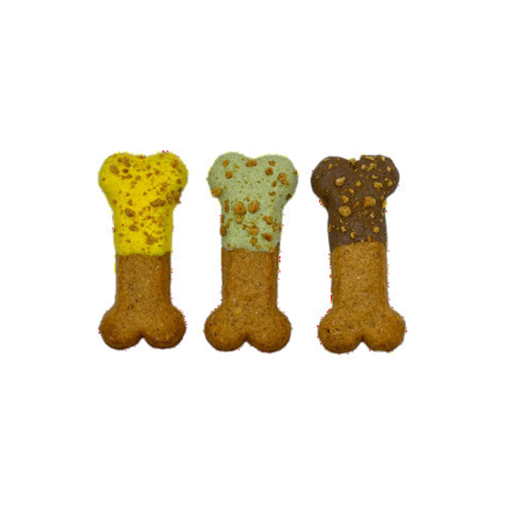 Natural 2.5" Dipped Bone Cookie