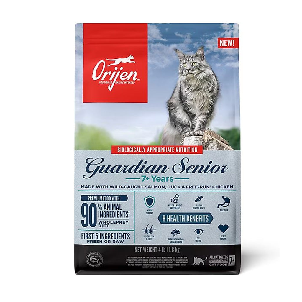 Guardian Senior for Cats Grain Free Dry Food