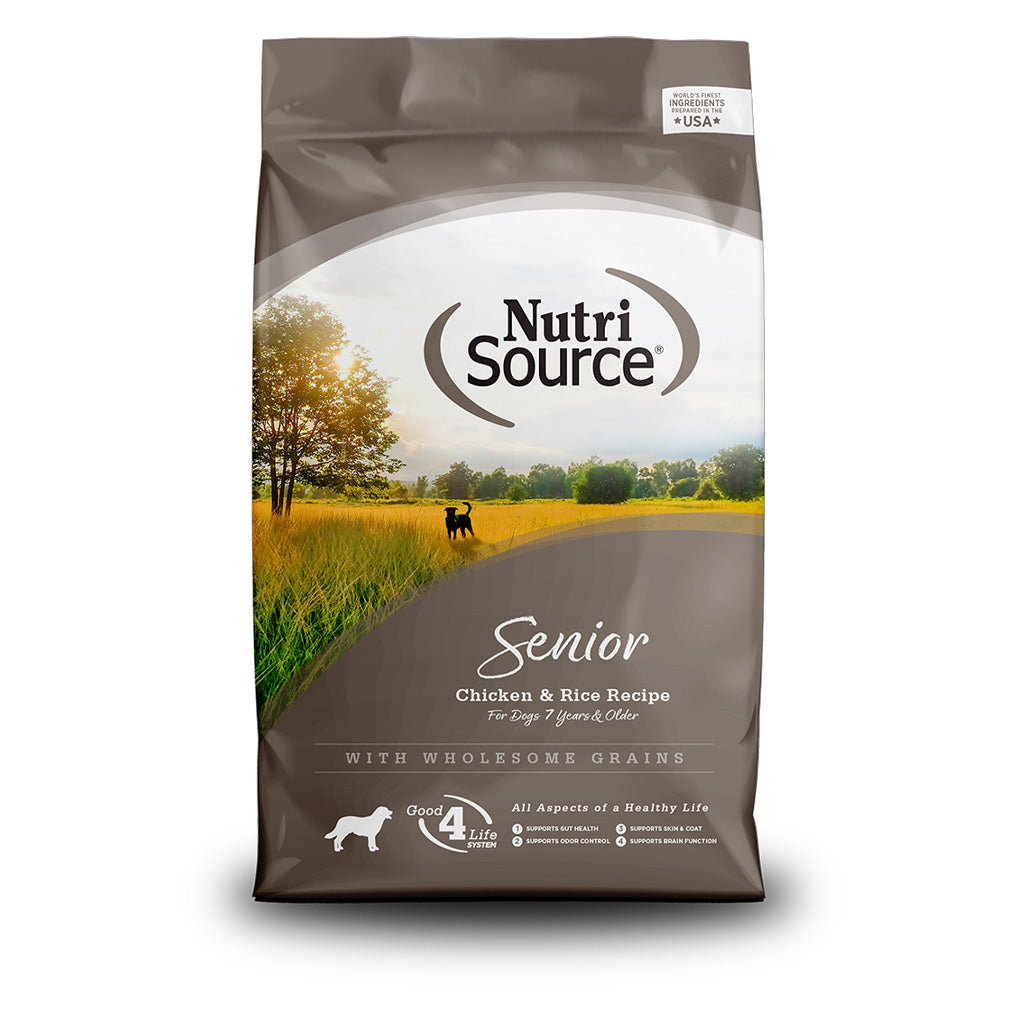 *Senior Chicken & Rice Recipe