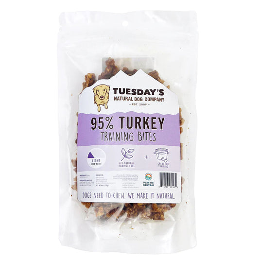 Turkey Training Bites