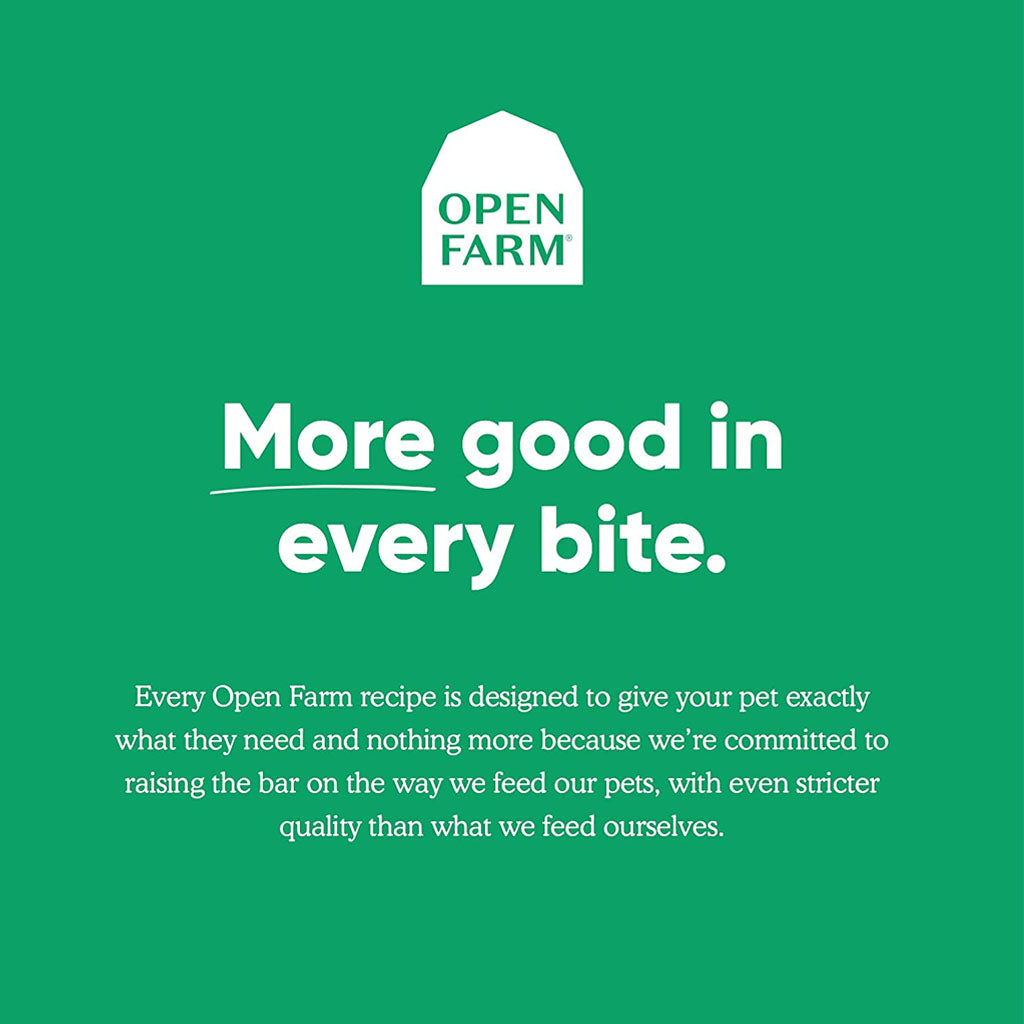 Open farm quality standards.