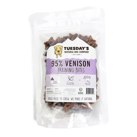 Venison Training Bites
