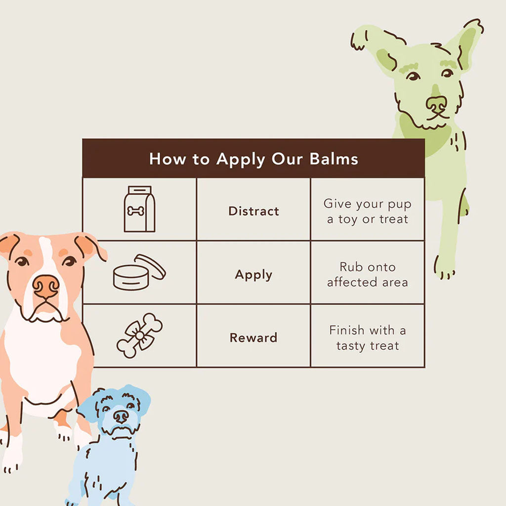 *Wrinkle Balm