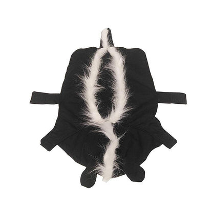 Midlee Skunk Dog Costume