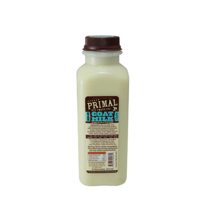*Raw Goat Milk