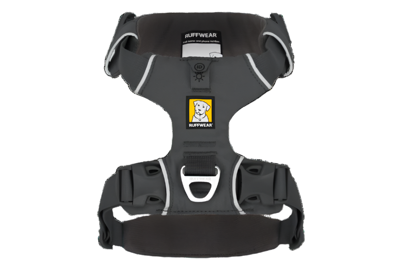 Front Range Harness Basalt Gray 