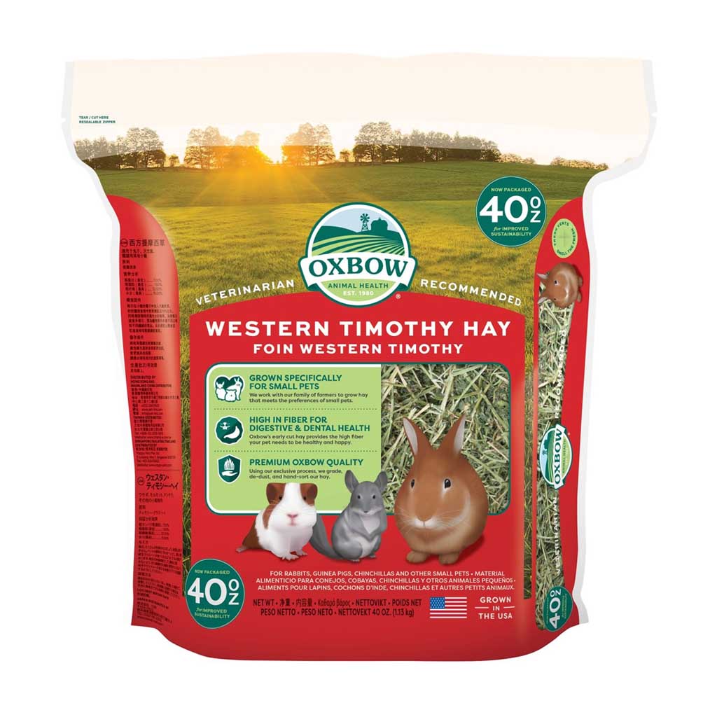 Western Timothy Hay