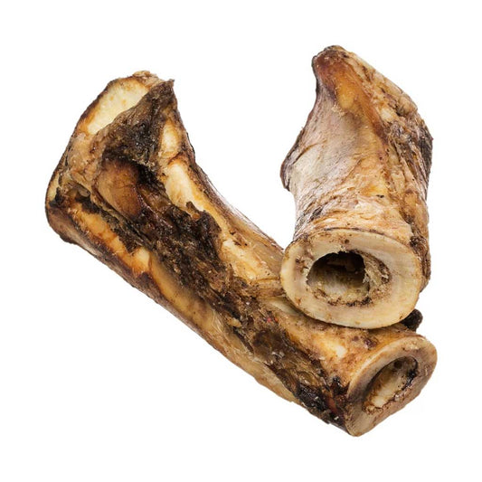 Two 6" Beef Meaty Bone