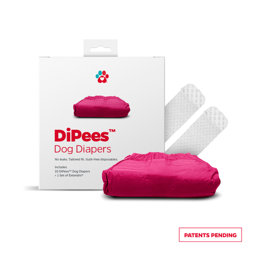 DiPees™ Dog Diapers