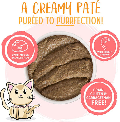 Pate texture. 