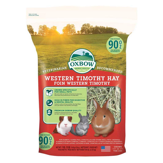 Western Timothy Hay