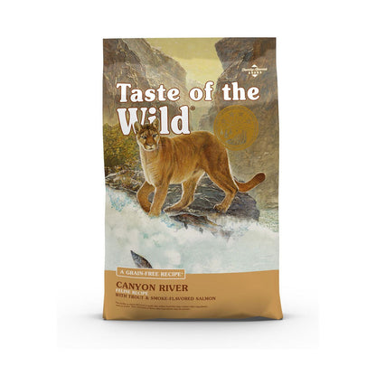 Canyon River w/ Trout & Smoked Salmon