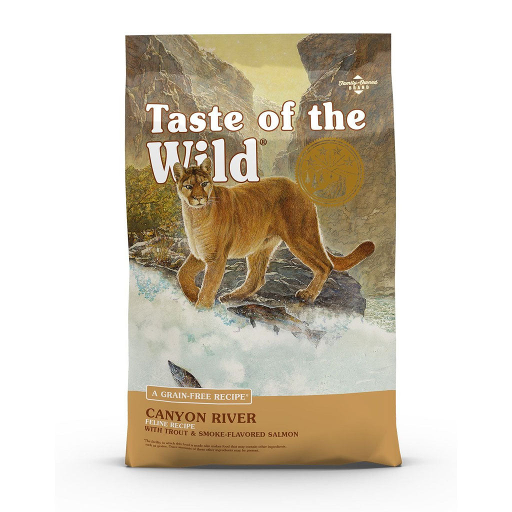 Canyon River w/ Trout & Smoked Salmon