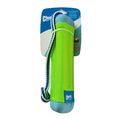 Amphibious Bumper in green 
