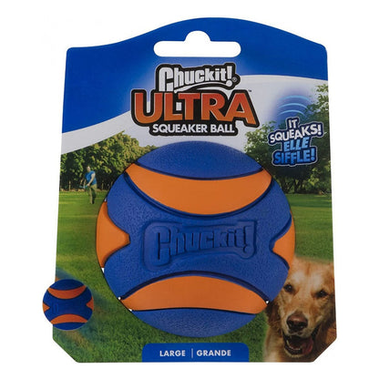 Ultra Squeaker Ball