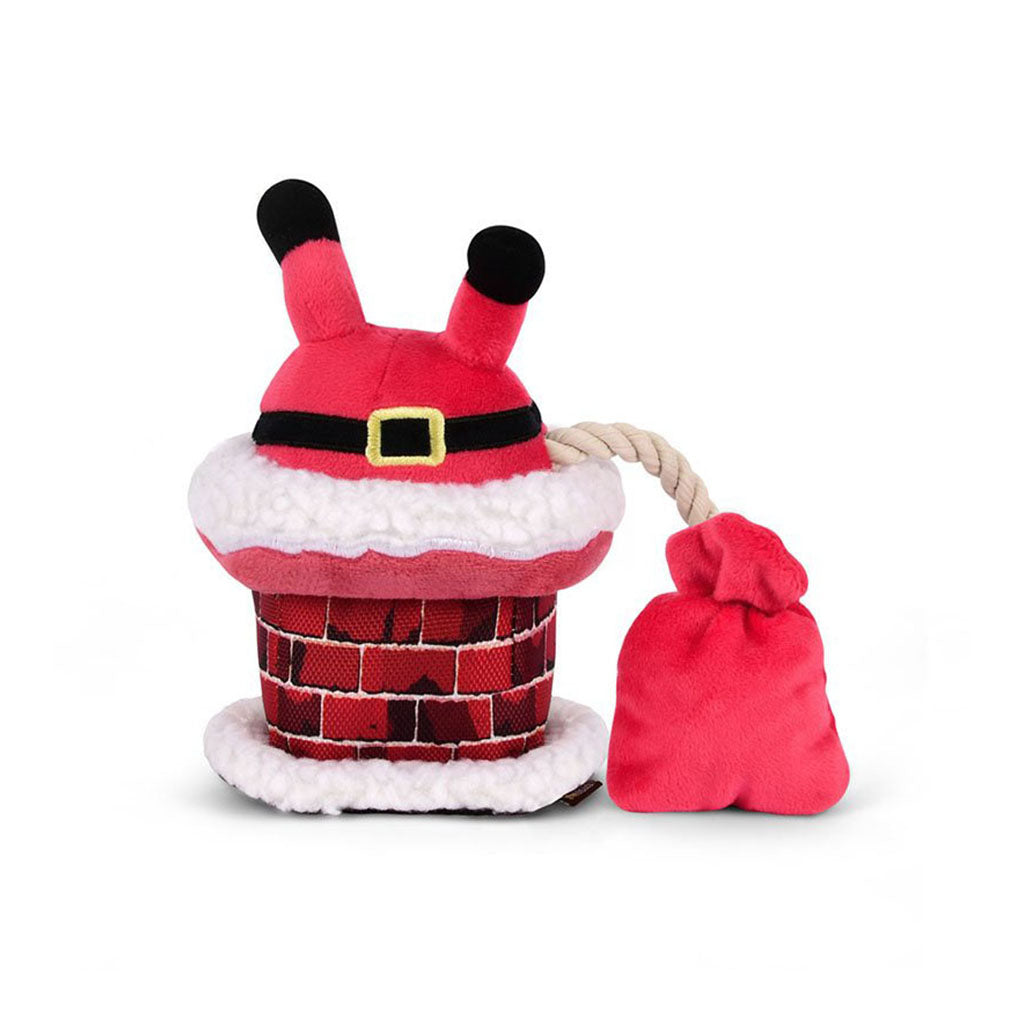 Clumsy Claus Plush Toy