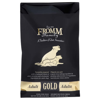 Gold Adult Canine 