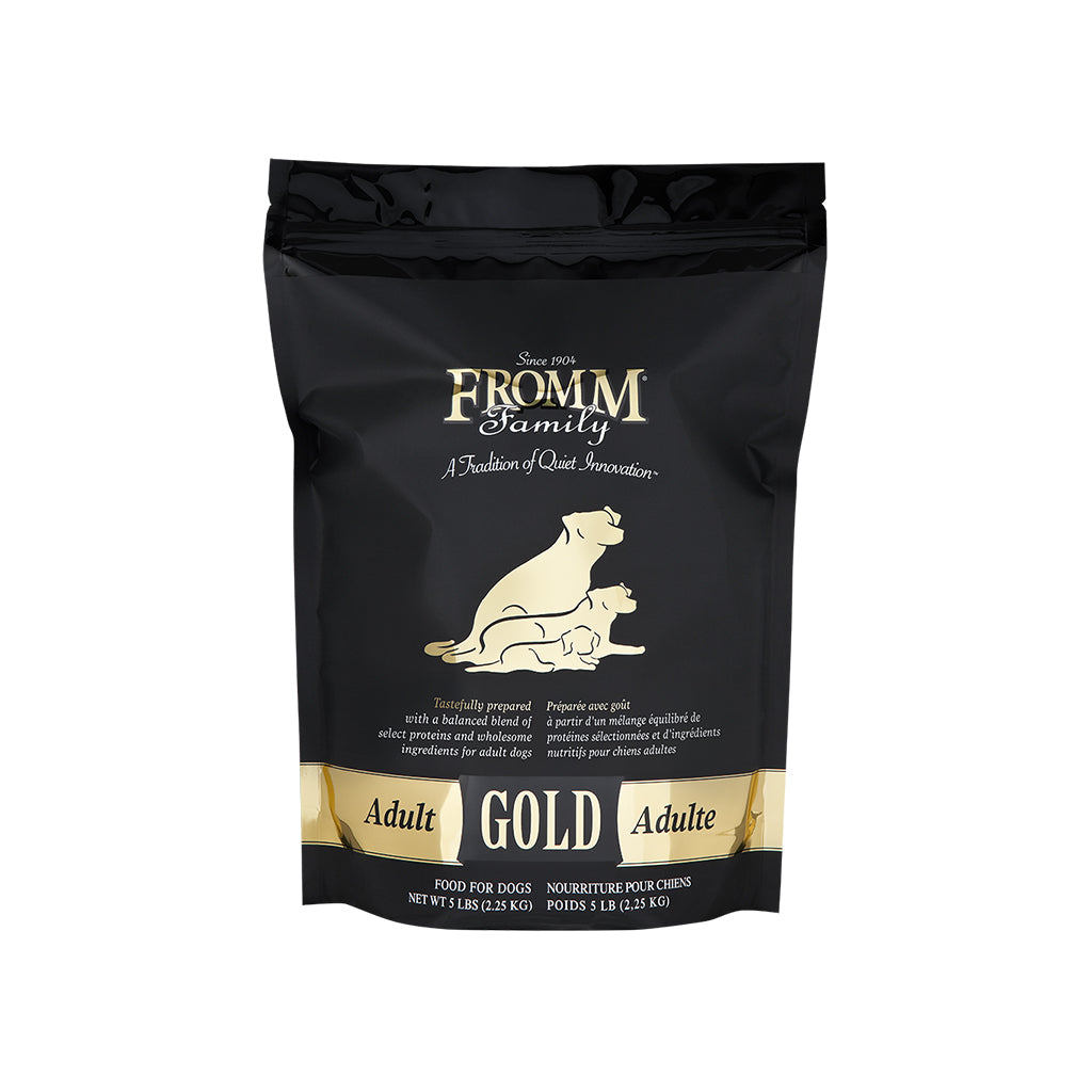 Gold Adult Canine 5 lb