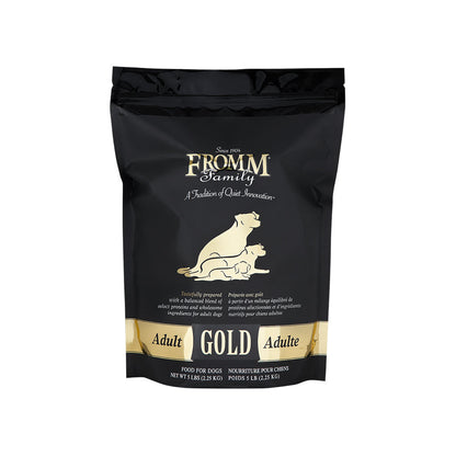 Gold Adult Canine 5 lb