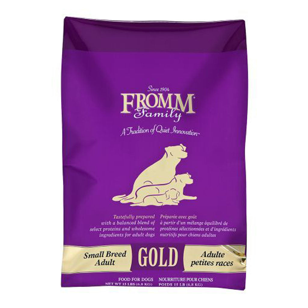 Fromm Gold Small Breed