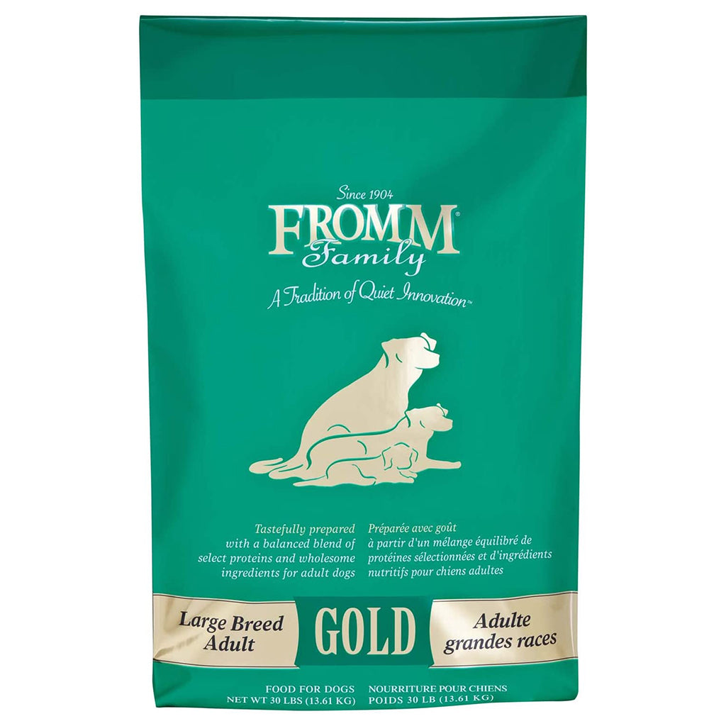Gold Large Breed Adult 30lb