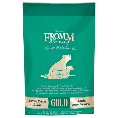 Gold Large Breed Adult 30lb