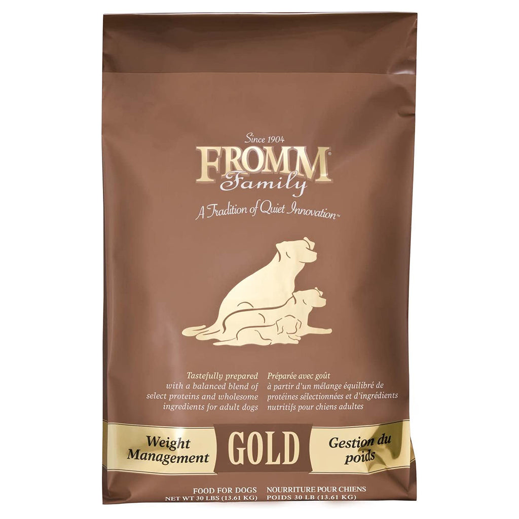 Gold Weight Management
