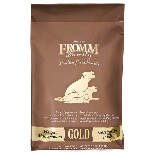Gold Weight Management