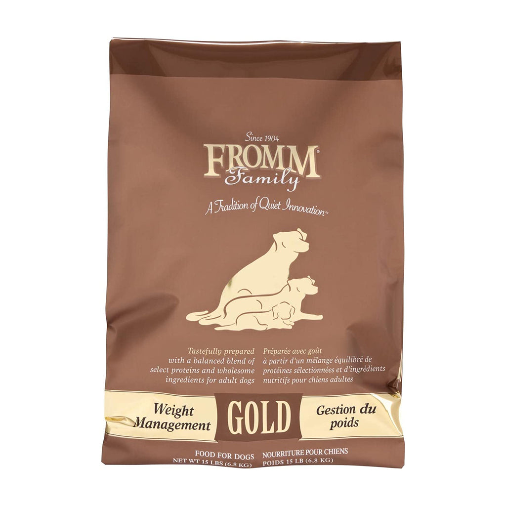 Gold Weight Management 15 lb 